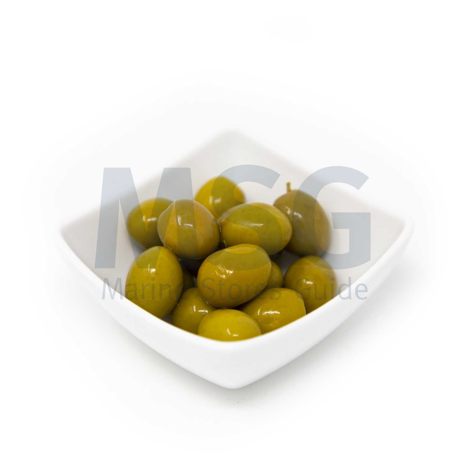 OLIVE GREEN