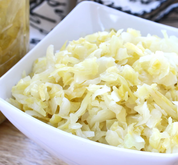 SAUER-KRAUT