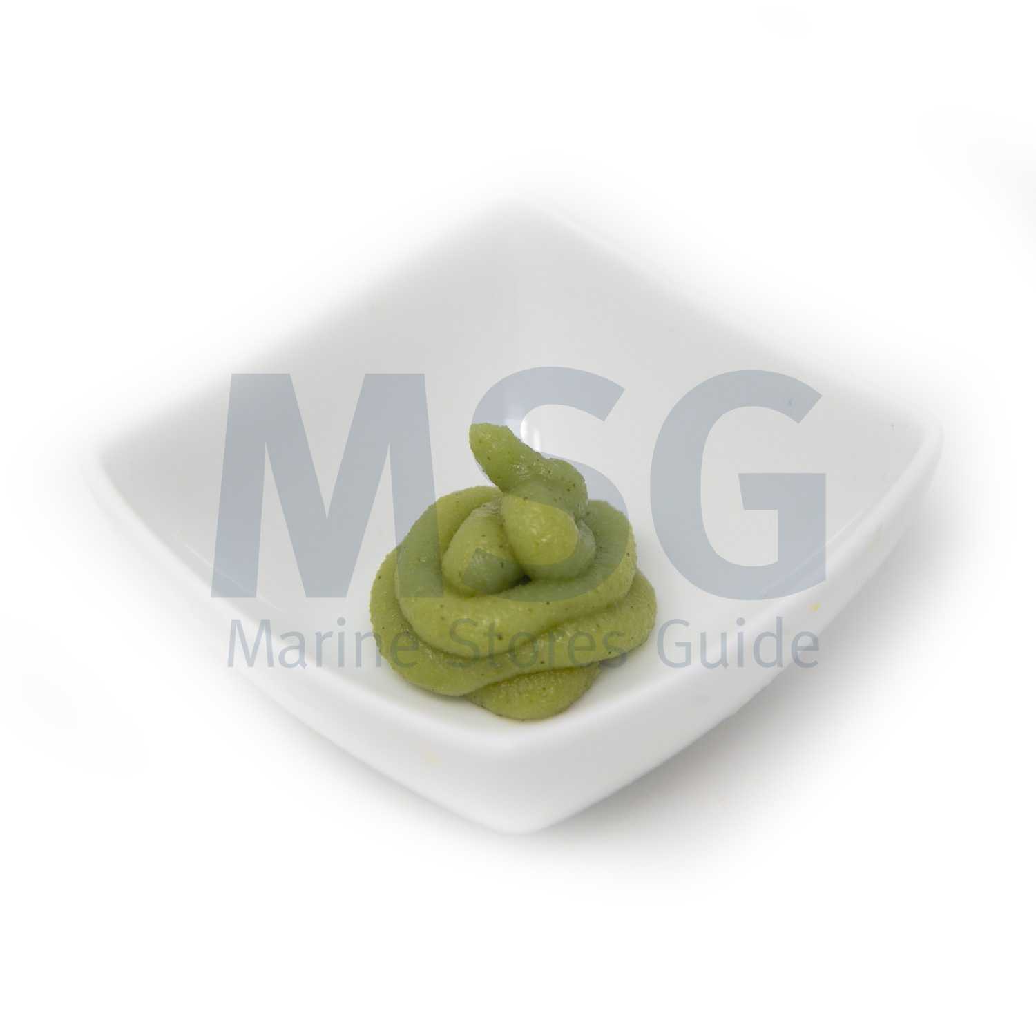 HORSERADISH PASTE (WASABI) 50GRM