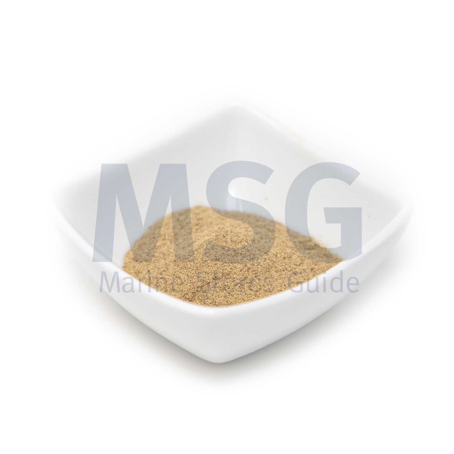 PEPPER WHITE GROUND