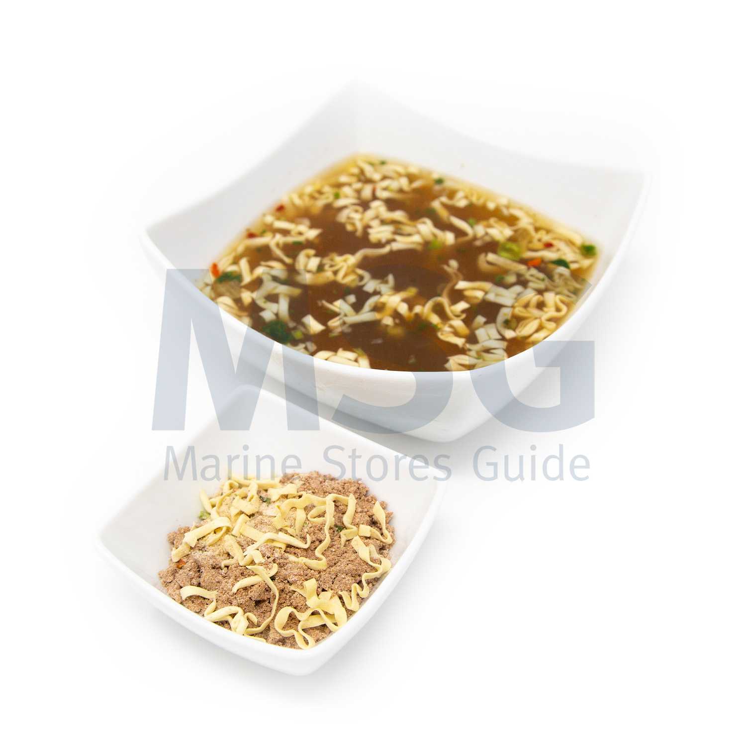 SOUP POWDER BEEF NOODLE