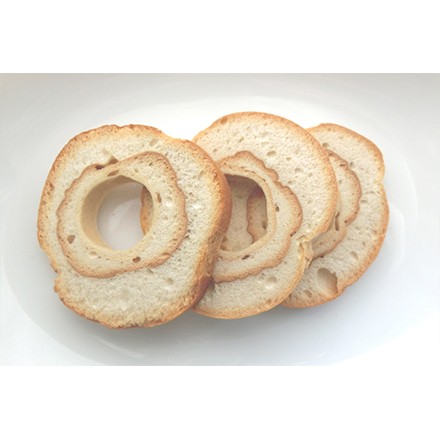WHEAT-GLUTEN BREAD (FU)