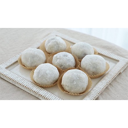RICE CAKE (MOCHI)
