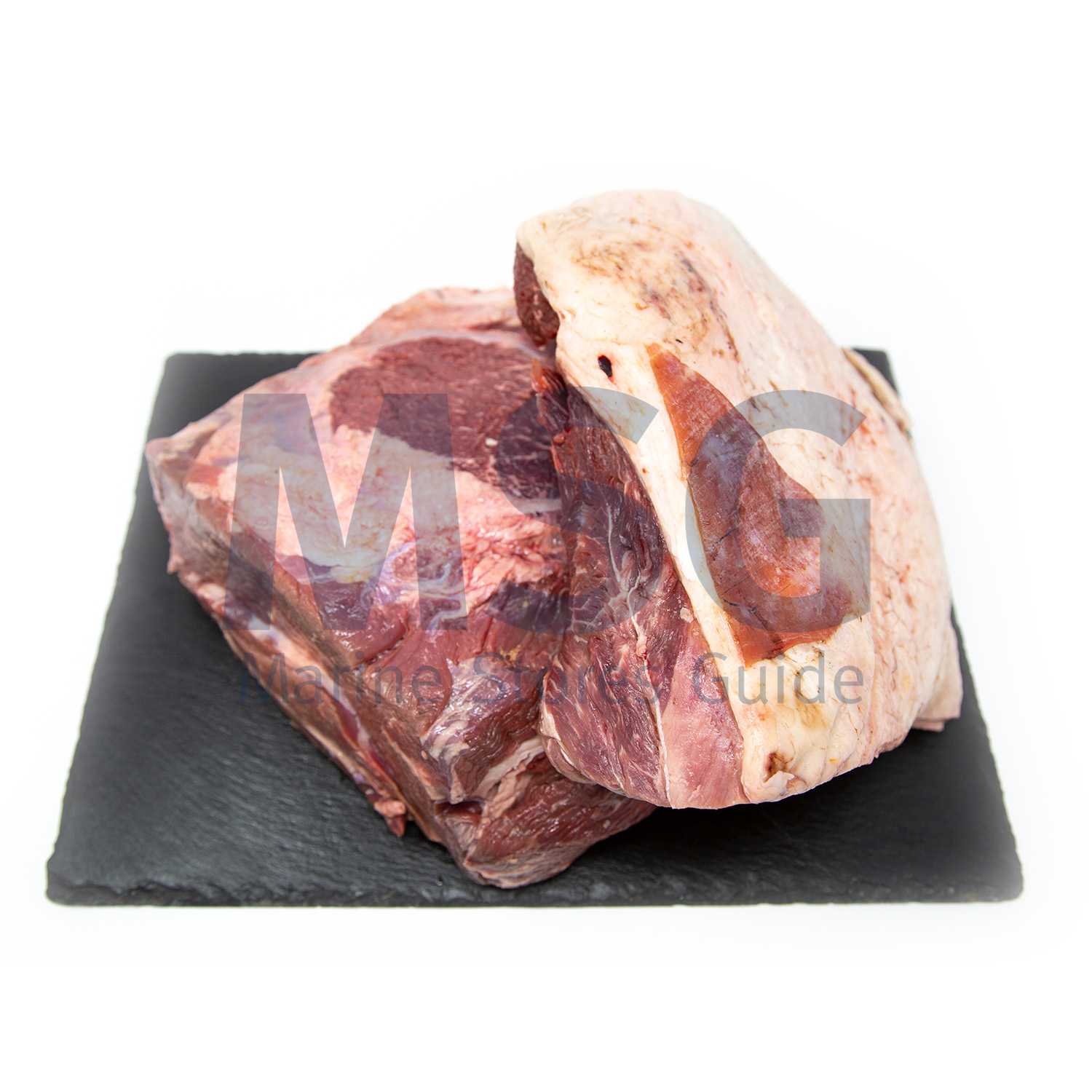 OX BONELESS CHUCK&BLADE