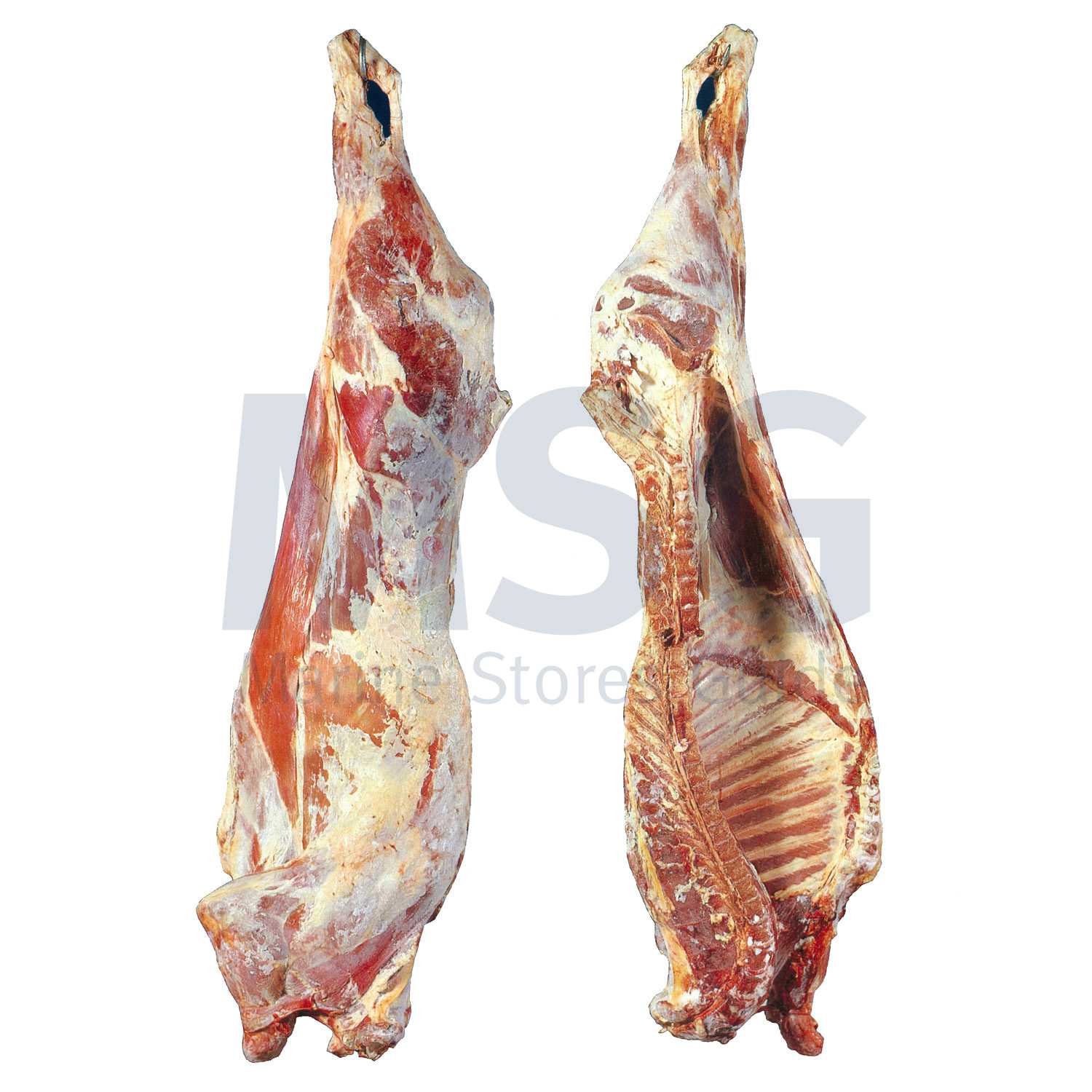 VEAL HALFSIDE