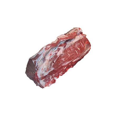 VEAL LOIN BONE-IN