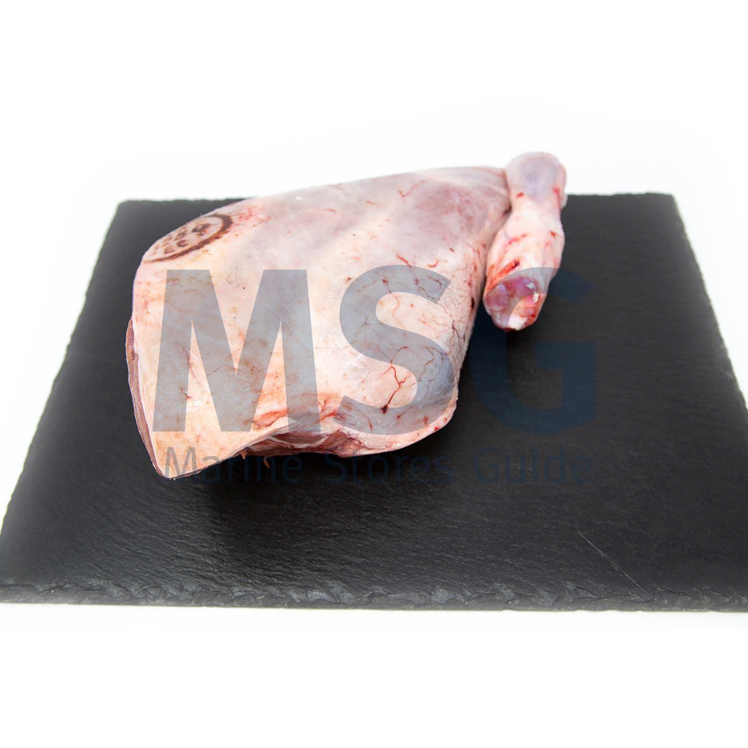 PORK LEGS BONE-IN