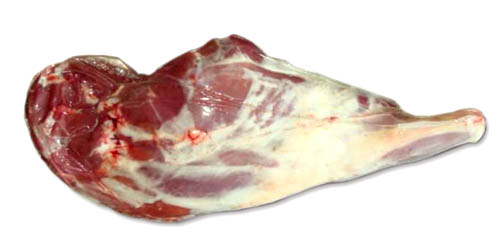 MUTTON LEG BONE-IN