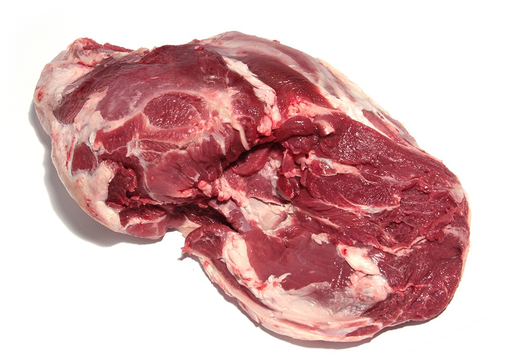 MUTTON LEG BONELESS