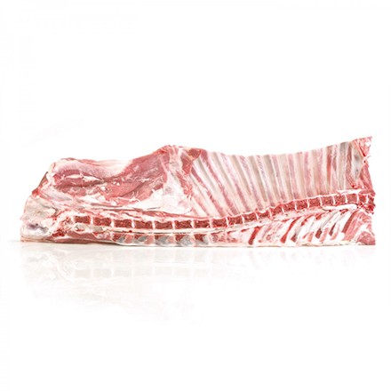 LAMB LOIN BONE-IN