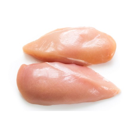 CHICKEN BREAST BONELESS