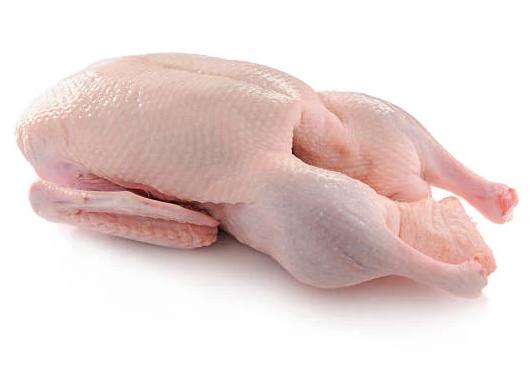 DUCK WHOLE EVISCERATED GRADE A