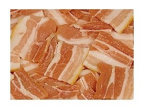 BACON STREAKY SLAB BONELESS