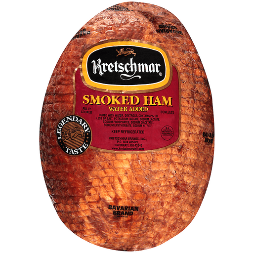HAM SMOKED