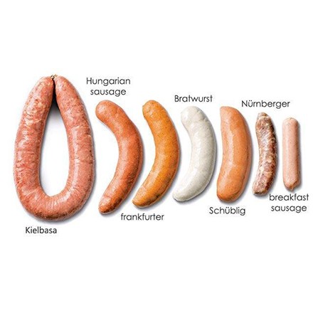SAUSAGE BEEF FRANKFURTER