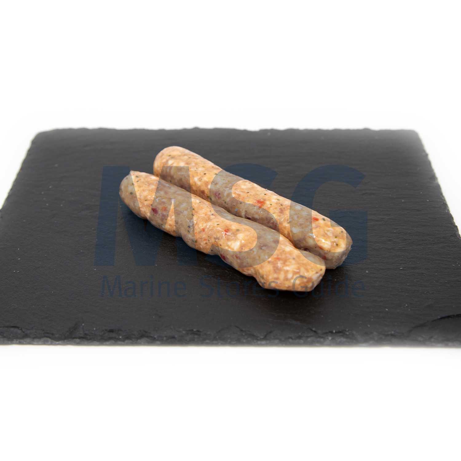 SAUSAGE CHICKEN