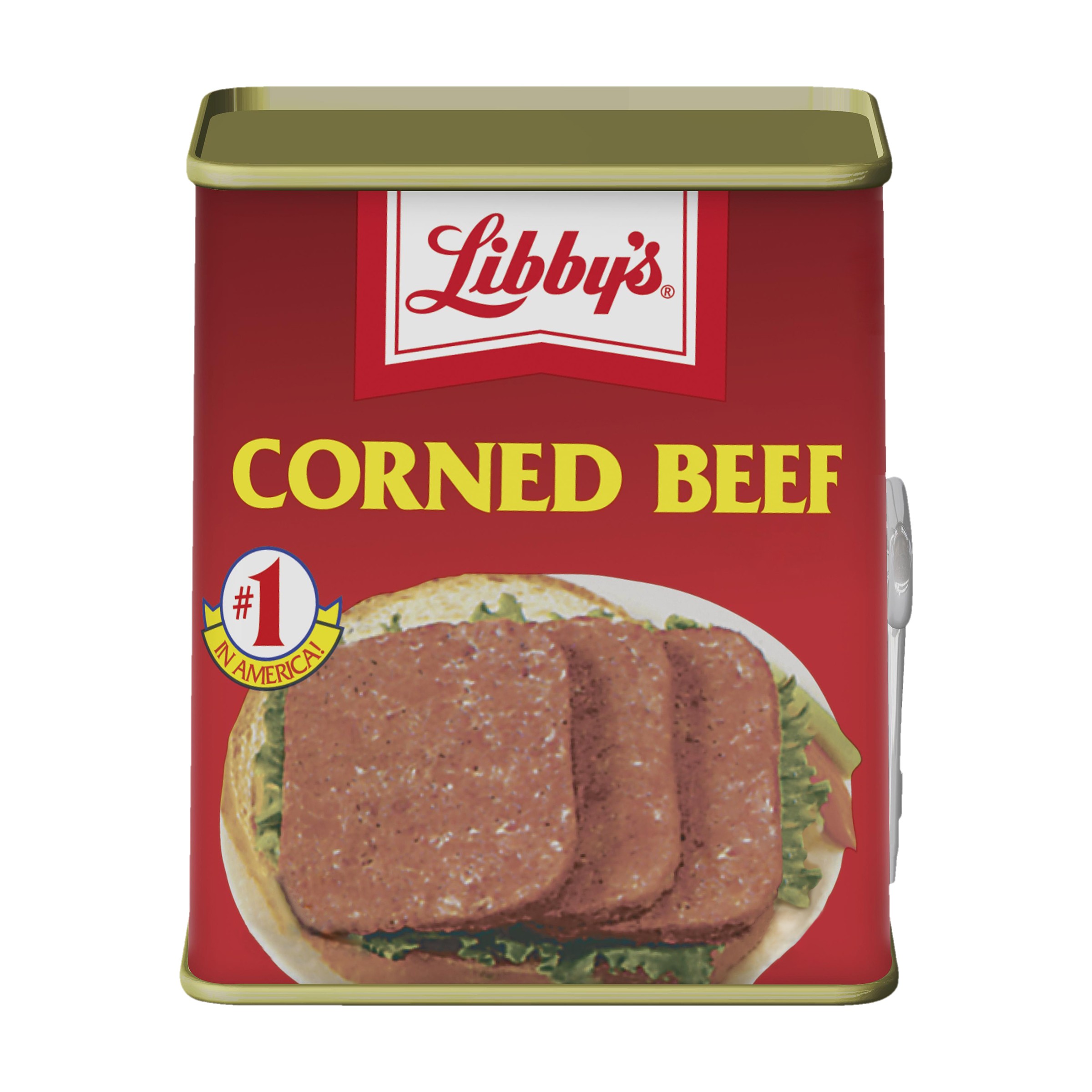 CORNED BEEF TINNED