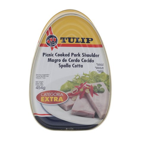 HAM SHOULDER PICNIC TINNED
