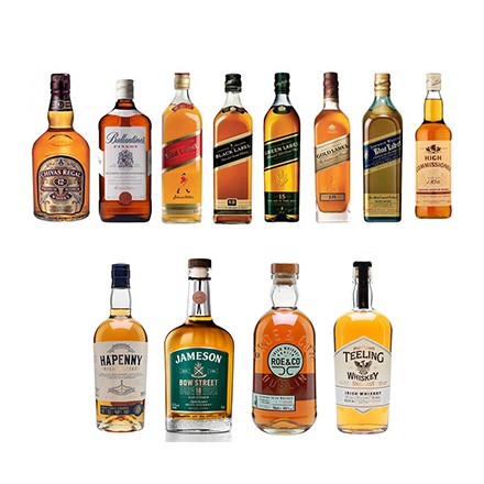 WHISKY SCOTCH BELL'S 40°