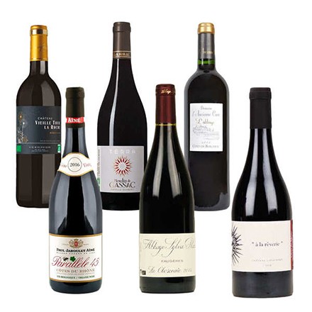 WINE CALIFORNIA RED