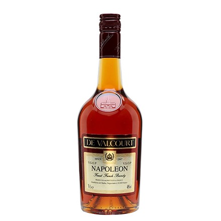 BRANDY DE VALCOURT NAPOLEON