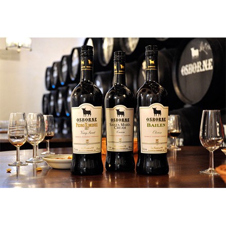 SHERRY W.&HUMBERT DRY SACK