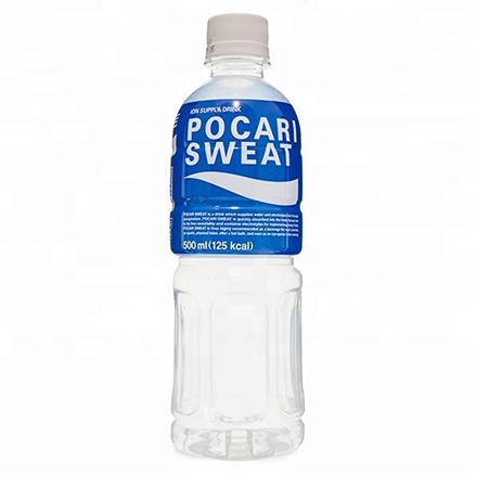 ISOTONIC DRINK POCARI SWEAT 250MLX30S