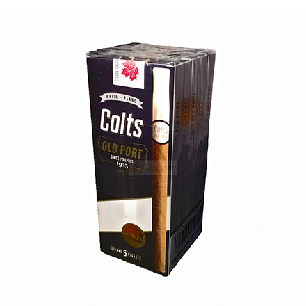 CIGARILLO ROI TAN TIPS 5'S PKT