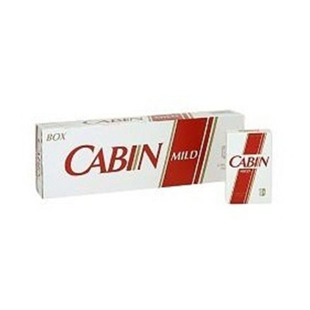 CIGARETTES CABIN 85 KS 200S