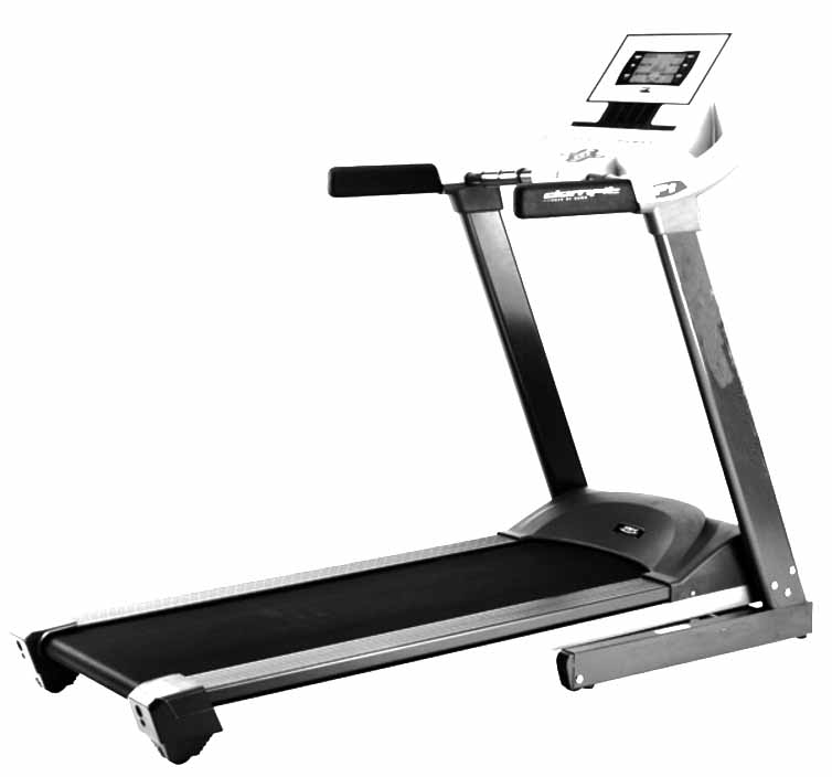 TREADMILL EXERCISE MACHINE, FOLDABLE AC110V