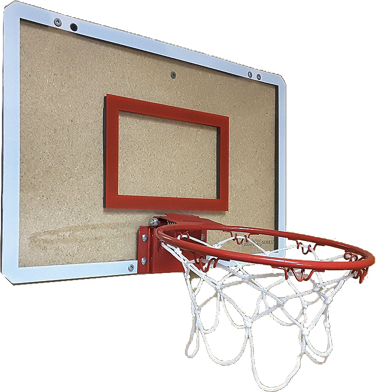 HOOP BASKETBALL WALL MOUNT