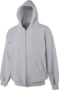 SWEAT SUITS WITH HOOD COTTON GRAY SIZE-M