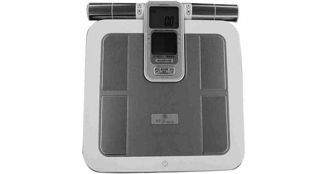 BATHROOM SCALE 0-130KG ANALOG