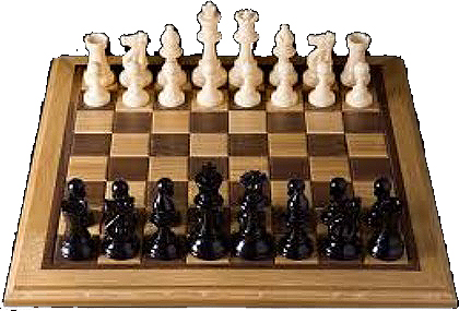 CHESS & CHECKER GAME