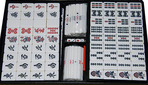 MAHJONG SET