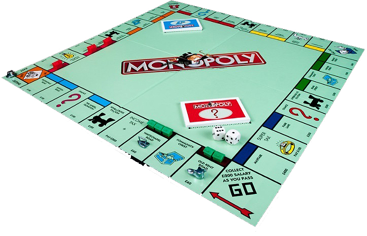 MONOPOLY GAME