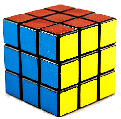 RUBIK'S CUBE