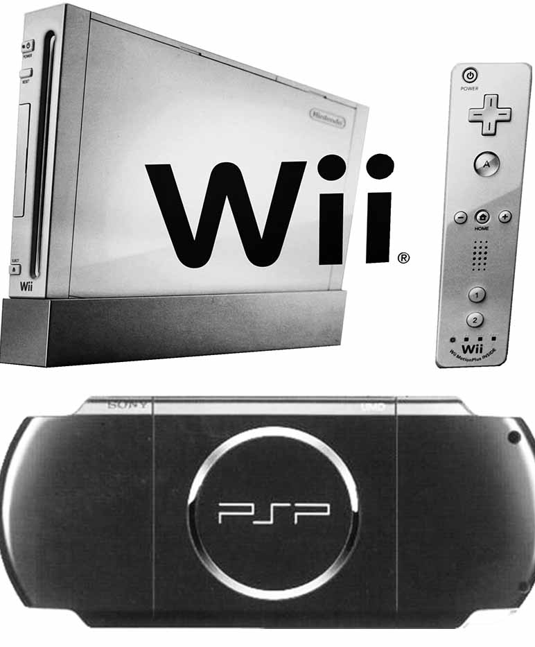 GAME HARD WARE