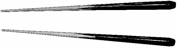 CUE FOR BILLIARD