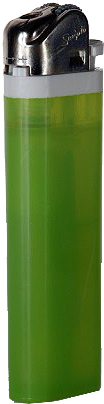 LIGHTER CIGARETTE ONEWAY USE