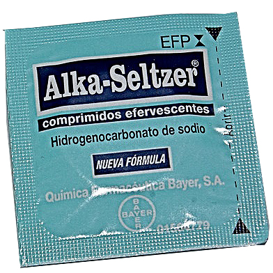 ALKA SELTZER TABLET 12TAB