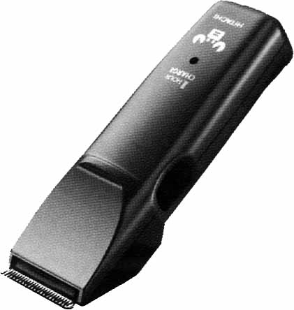 HAIR CLIPPER ELECTRIC AC220V