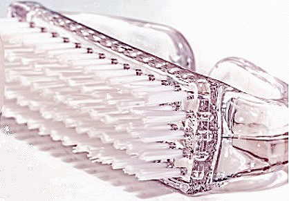 NAIL BRUSH NYLON