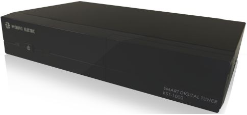 SMART DIGITAL TUNER WORLDWIDE, MODEL KST-1000-W