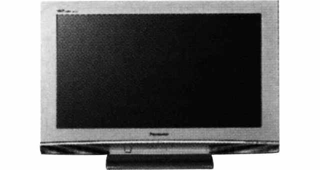 TV LCD 42" COLOR