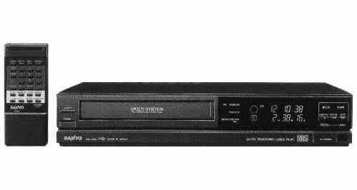 VIDEO CASSETTE RECORDER MULTI-SYSTEM