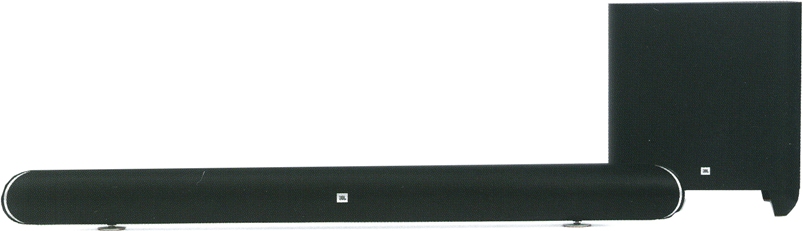 HOME THEATER SOUND SYSTEM, SOUNDBAR & SUBWOOFER
