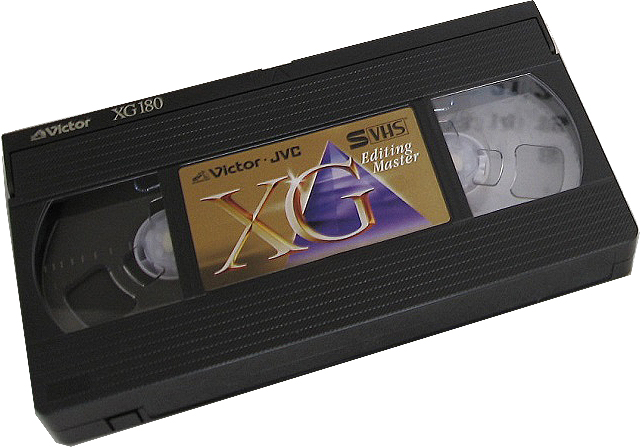 VIDEO CASSETTE TAPE VHS E-120ER