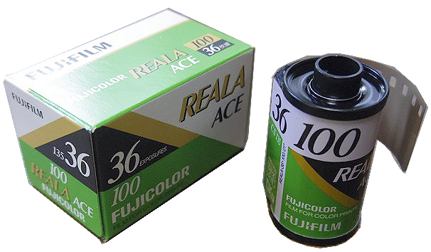 FILM COLOR ISO-100 36EX 135-36