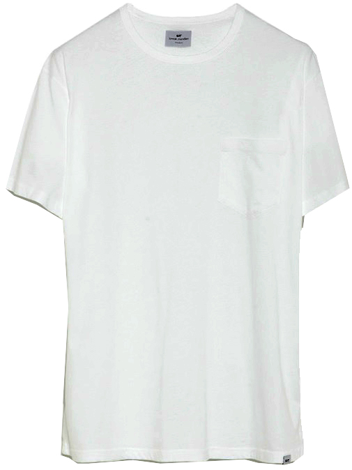 T-SHIRT SHORT SLEEVE COLORED SIZE-M